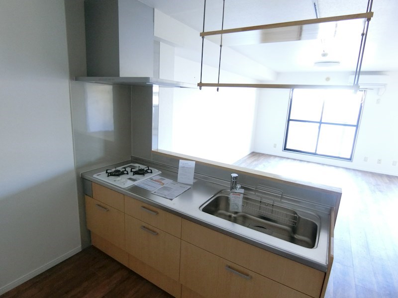 ルイ  キッチン