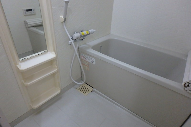 ルイ  風呂画像