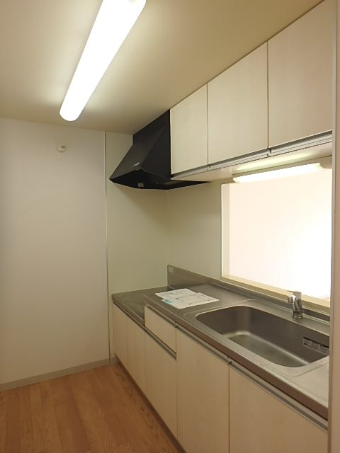 ライヴス行徳 キッチン