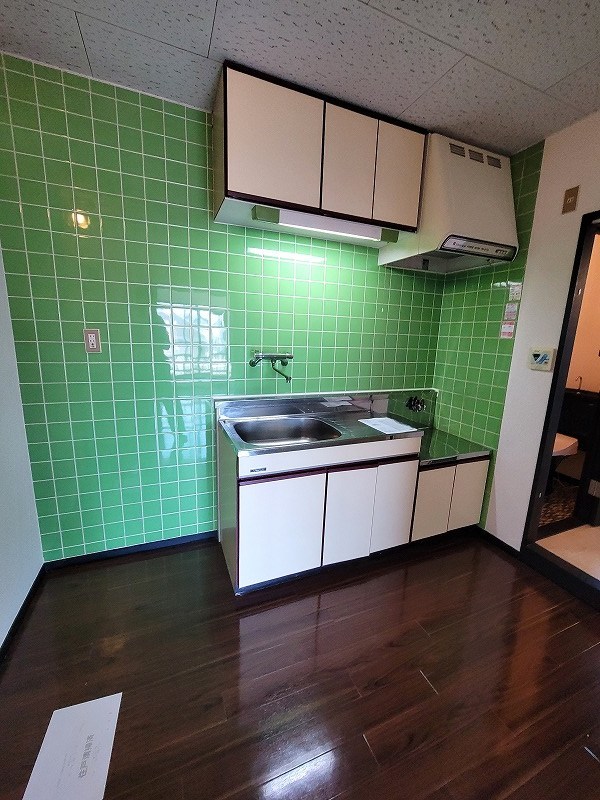 クレール五番館 キッチン