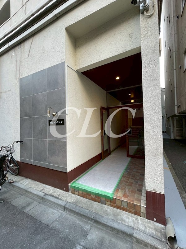 辰巳マンション 外観