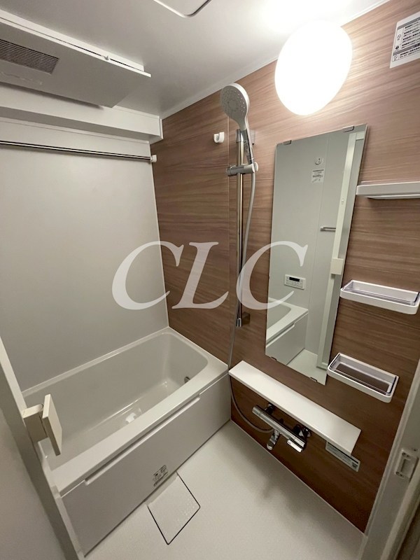 辰巳マンション 風呂画像