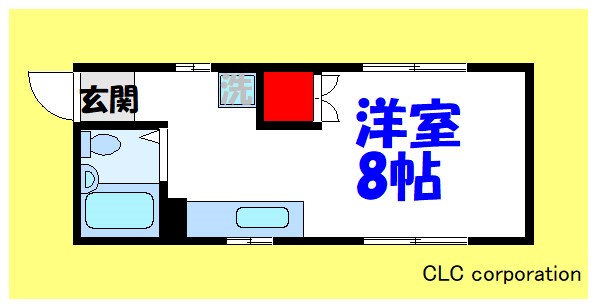ファミーユT・H 間取り