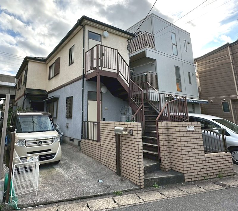 ファミーユT・H 外観