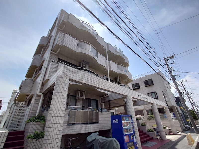 メゾン・ド・グリシーヌ 外観