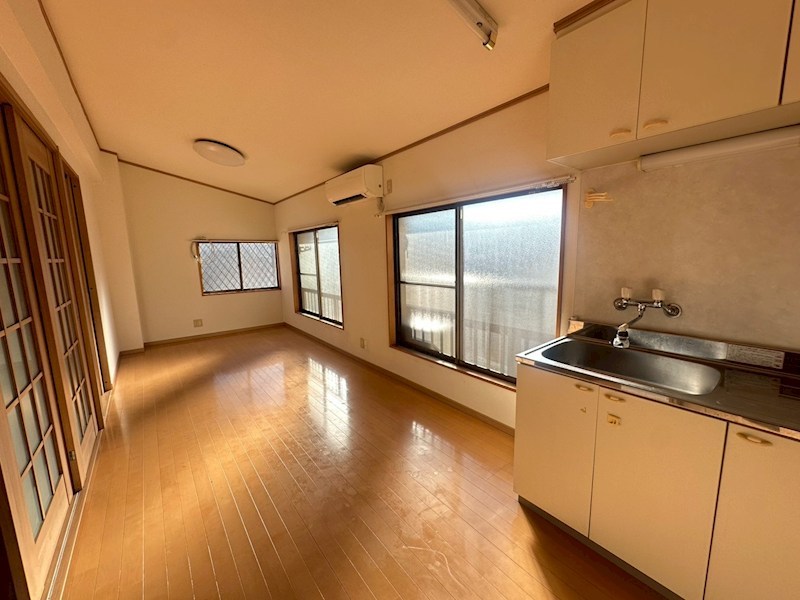 カーサ山本 リビング