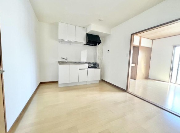 ＲＳメゾン四季 リビング