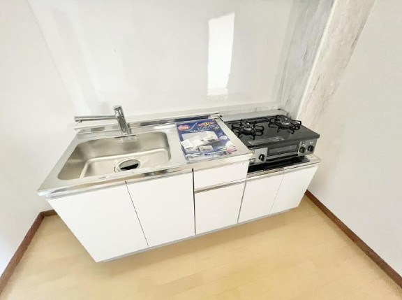 ＲＳメゾン四季 キッチン