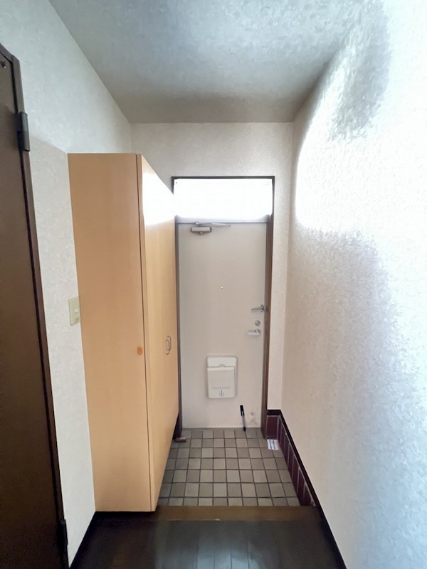 ヒローズハイツⅡ 玄関