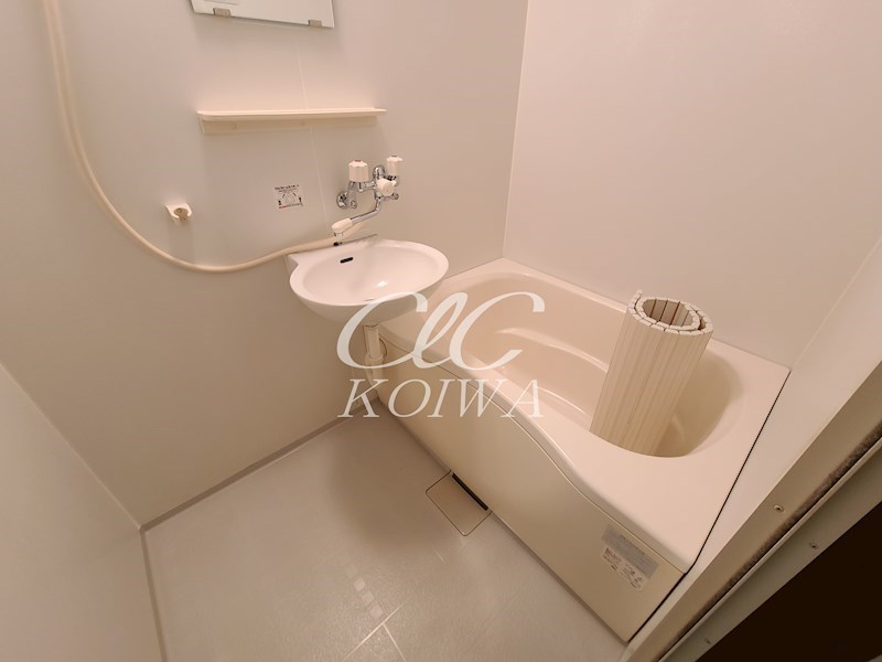 花ハウス2  風呂画像