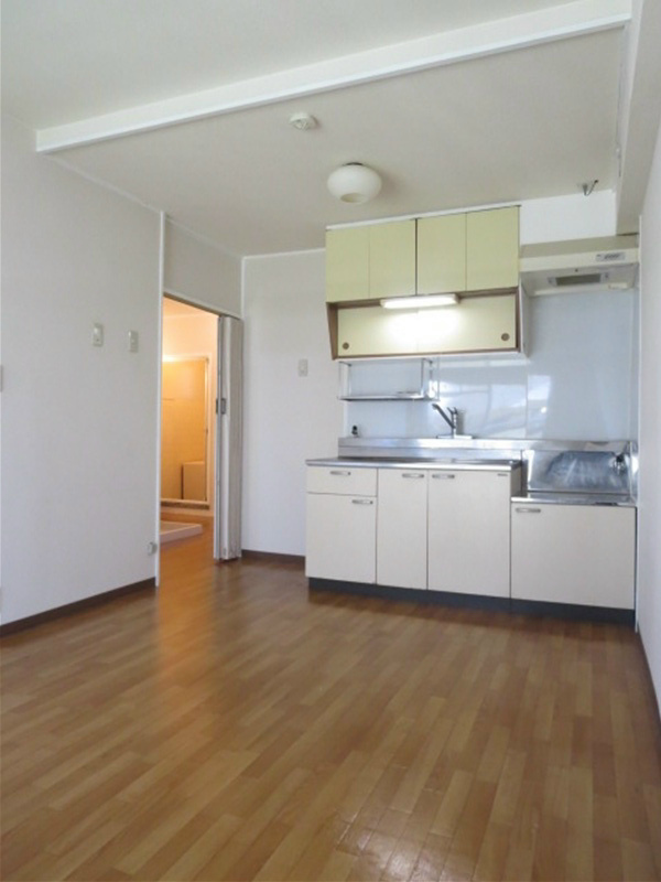 メゾン新小岩 リビング