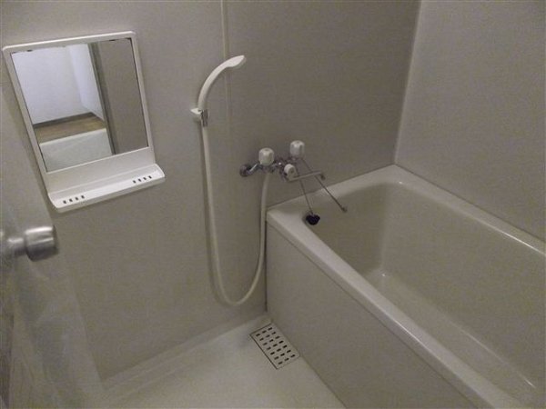 オークマンション 風呂画像