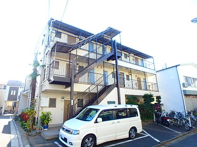 グレースハイツ 外観