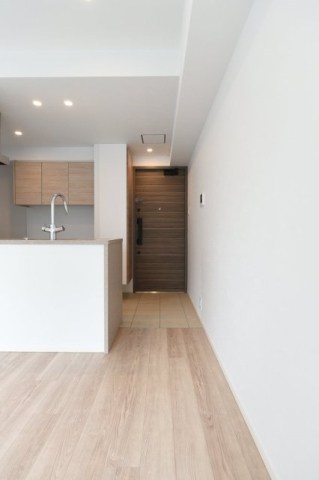 カノン押上 玄関