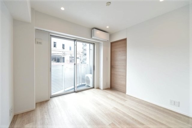 カノン押上 リビング