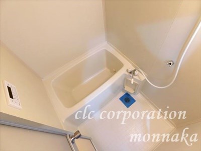 ノーリーズン森下 風呂画像