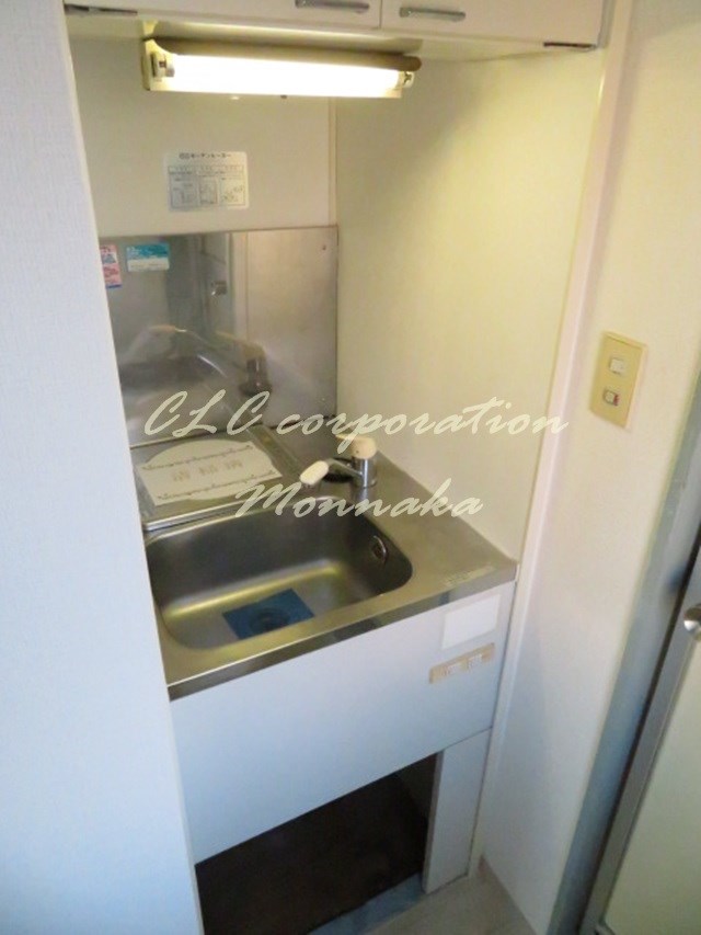 ノーリーズン森下 キッチン