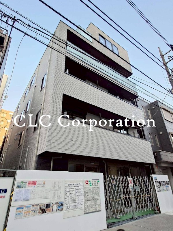 （仮称）江東区古石場1丁目新築 外観写真