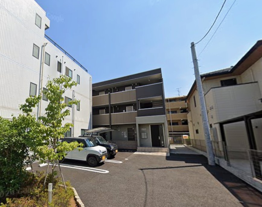 ミオ・デライト 外観