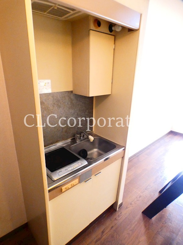 谷口ビル  キッチン