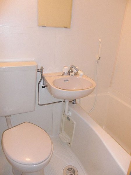 谷口ビル  風呂画像