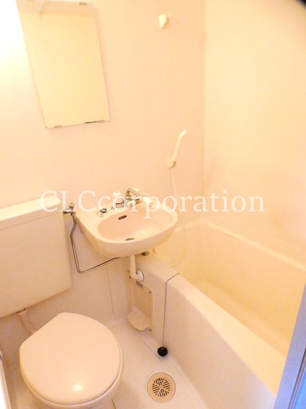 谷口ビル  風呂画像