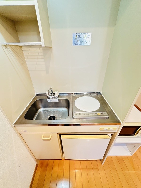 サンハイツ平井 キッチン