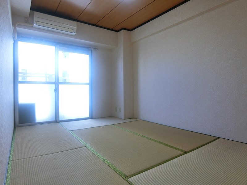 パシフィック新小岩 ベッドルーム