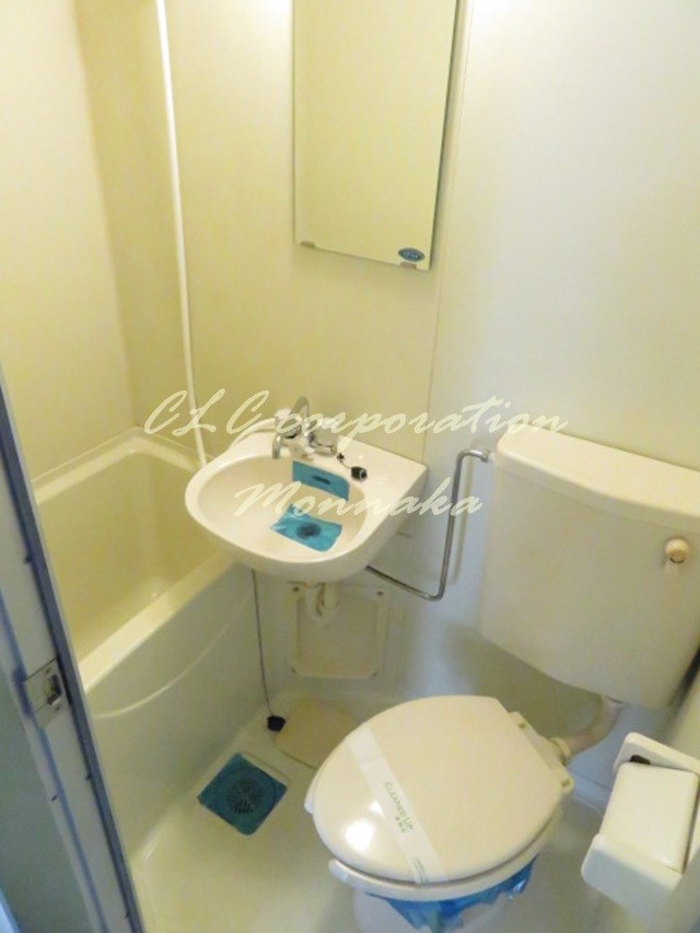 ノーリーズン森下 風呂画像