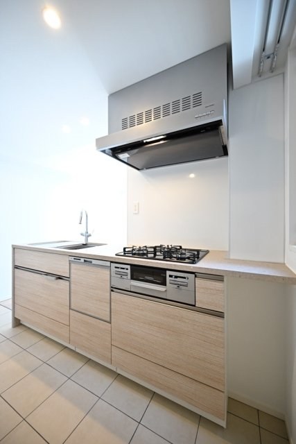 カノン押上 キッチン