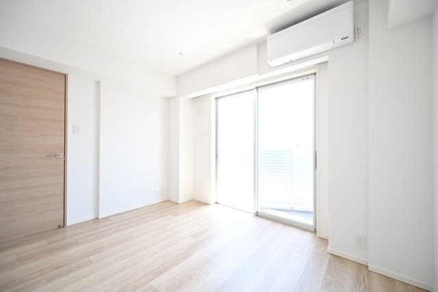 カノン押上 ベッドルーム