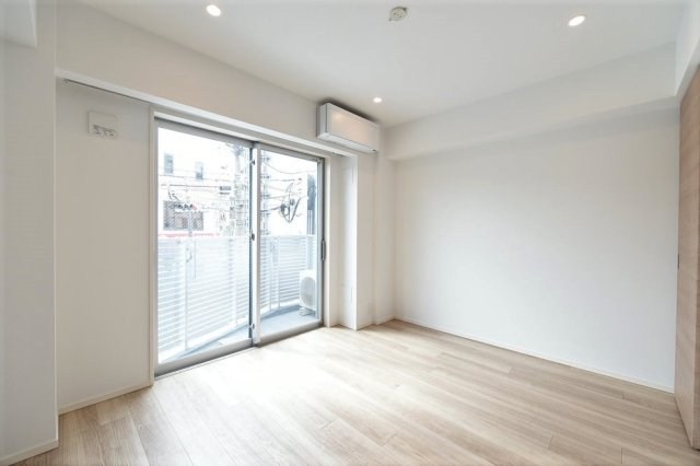 カノン押上 ベッドルーム