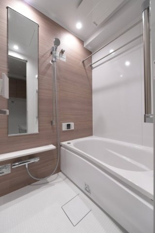 カノン押上 風呂画像