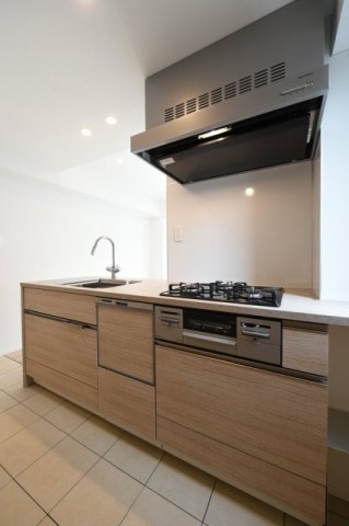 カノン押上 キッチン