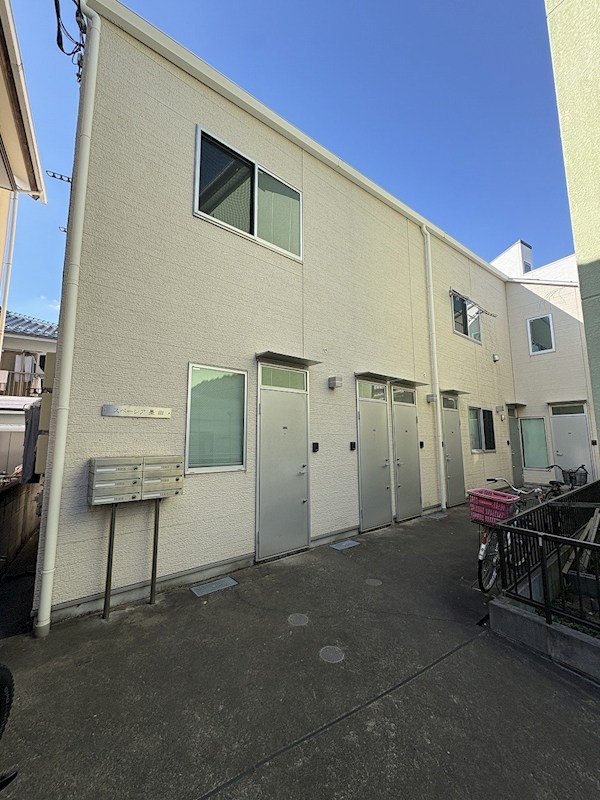 スペーシア墨田 201号室 外観