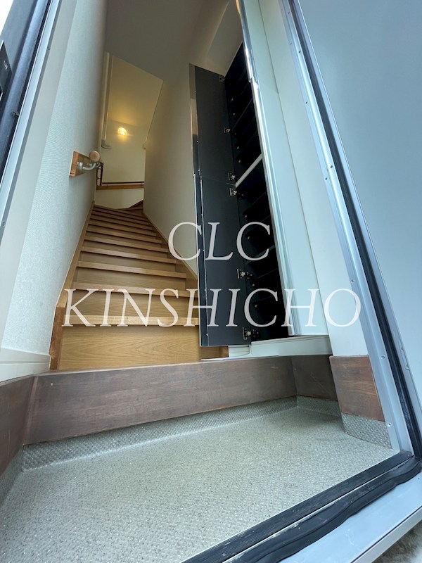 スペーシア墨田 玄関