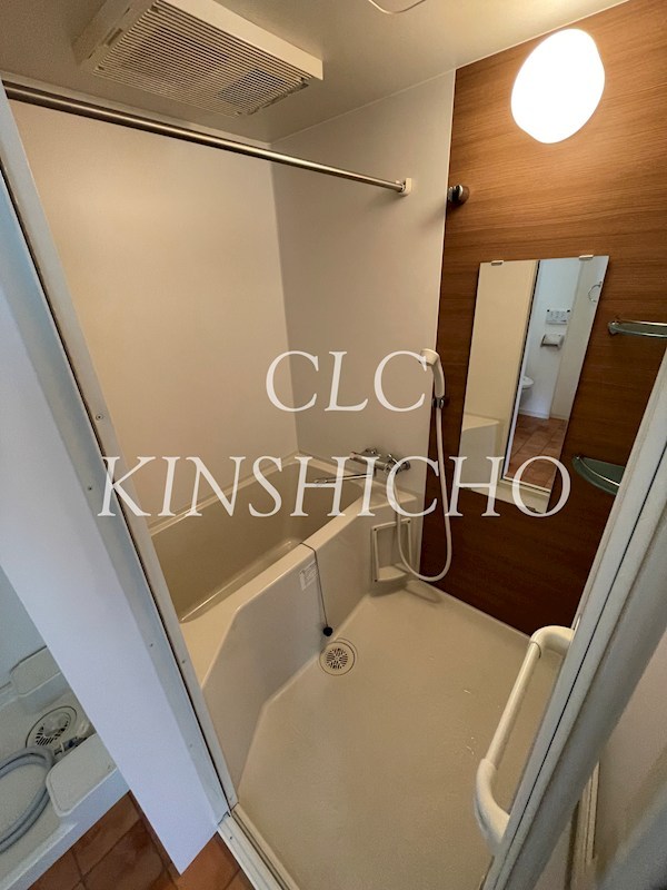 スペーシア墨田 風呂画像