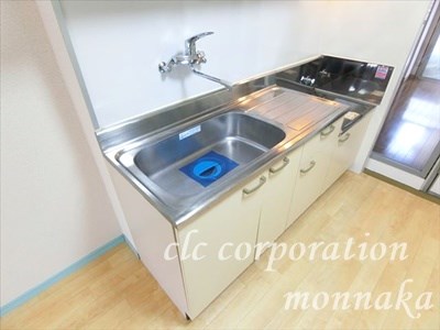 ノーリーズン森下 キッチン