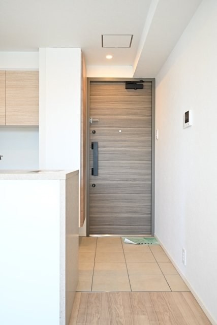 カノン押上 玄関