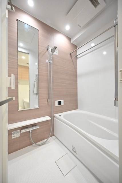 カノン押上 風呂画像