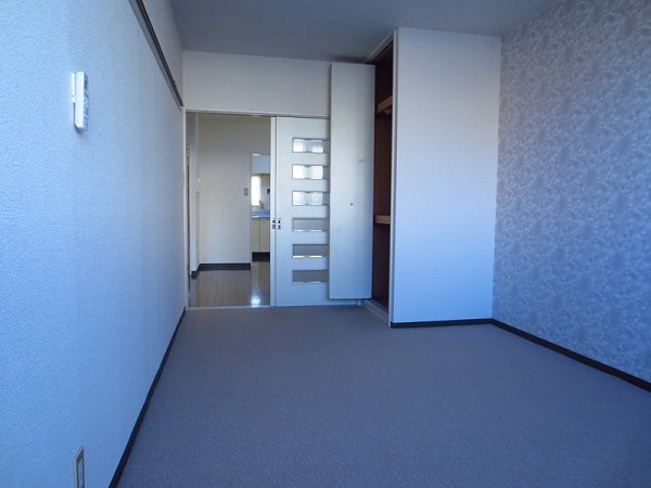 エミネンスオガワ ベッドルーム