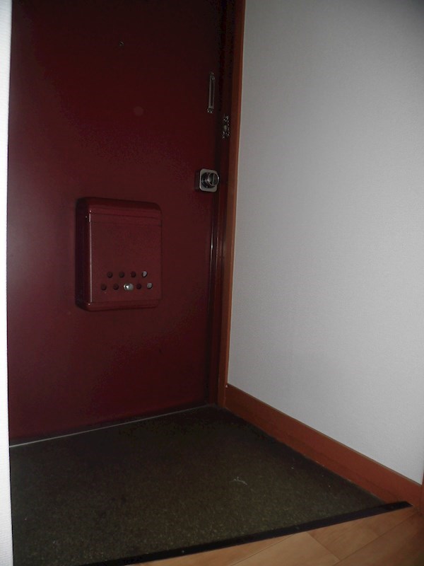 エステート立石  玄関