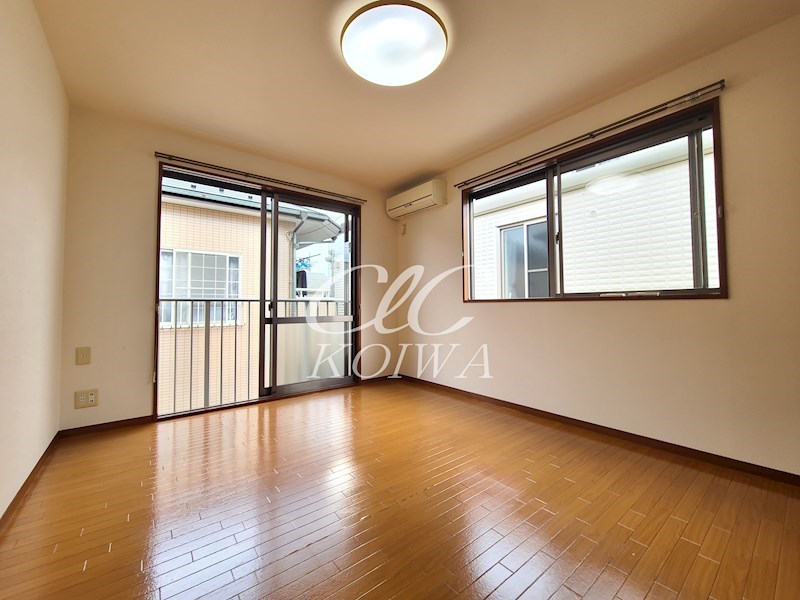 花ハウス2  ベッドルーム