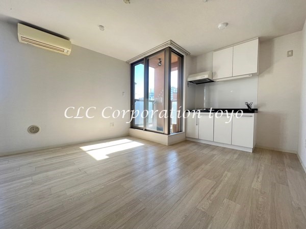 カラクムアチェリア  リビング