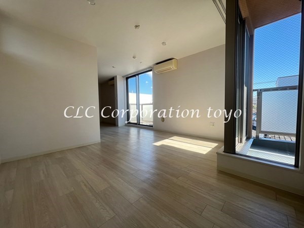 カラクムアチェリア  ベッドルーム