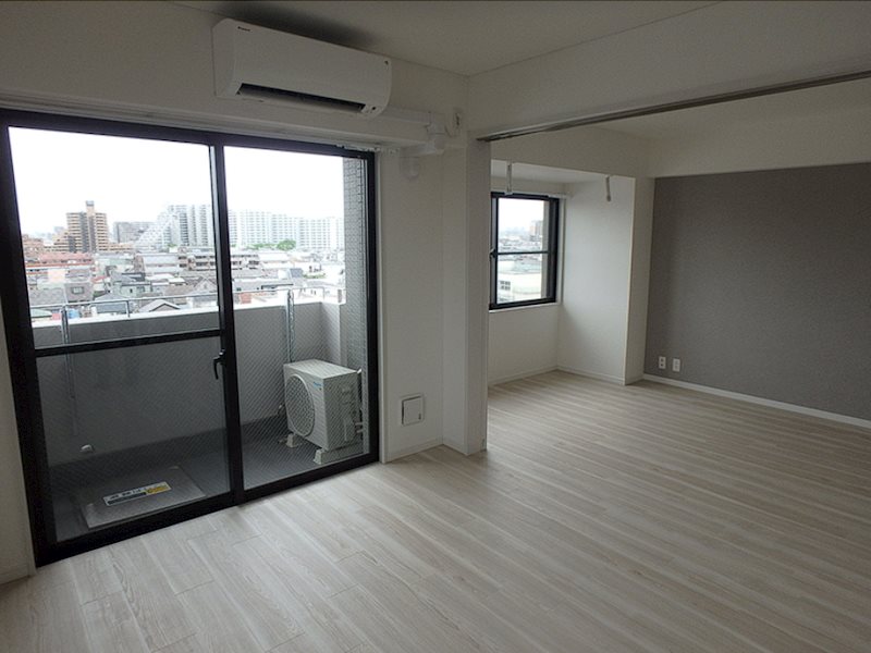 U-COURT西新井 ベッドルーム