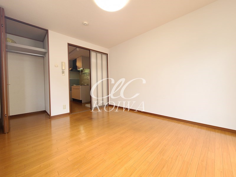 花ハウス2 リビング