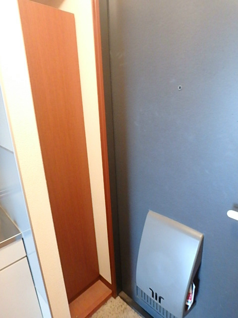 花ハウス2 玄関