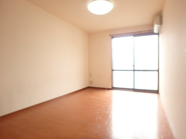 花ハウス2 ベッドルーム