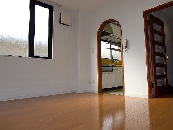 メゾングランデ桐山  リビング